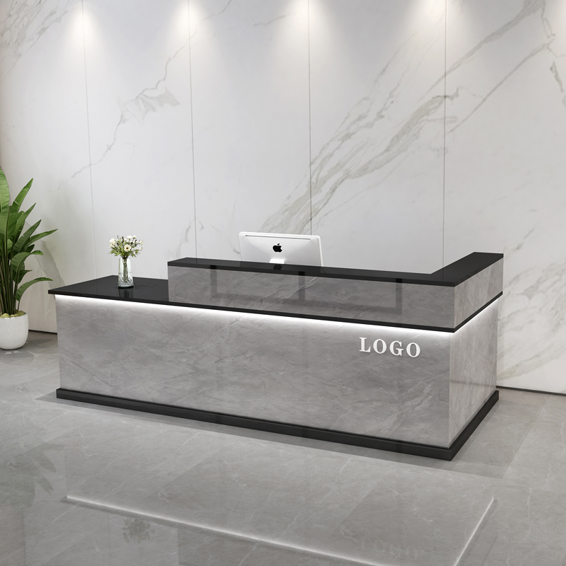 고급 수납형 리셉션 데스크, 맞춤형 뷰티 산업용 리셉션 - Office Furniture Usa 리뷰 및 가격