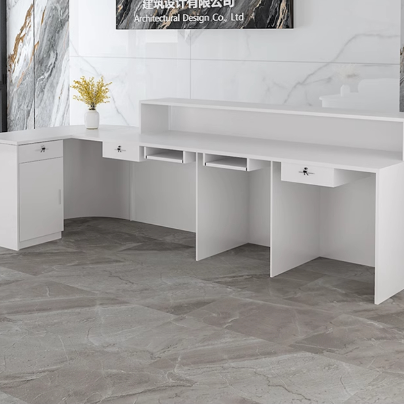 고급스러운 리셉션 데스크, 모던한 디자인의 뷰티 데코레 - Office Furniture Usa 리뷰 및 가격