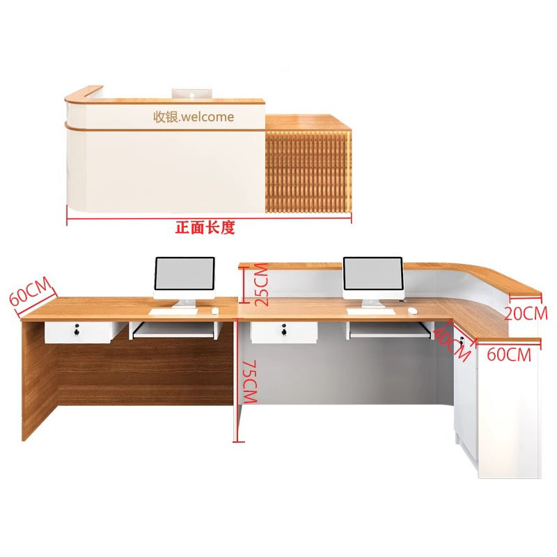 고급 리셉션 데스크, 모던 뷰티 산업용 리셉션 카운터  - Office Furniture Usa 리뷰 및 가격