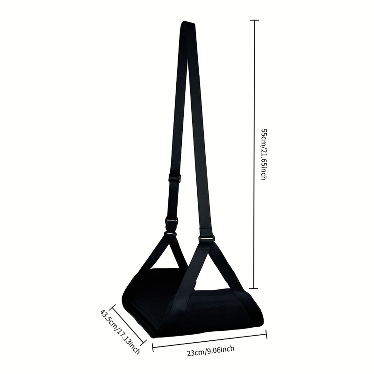 1PC 여행용 휴식 해먹은 사무실 낮잠 발판, 고속철도 - Under Desk Hammock 리뷰 및 가격
