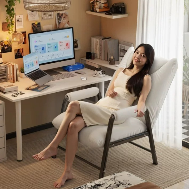 인체공학적 디자인의 사무실용 리클라이닝 의자, 5존 지 - Office Furniture Zone 리뷰 및 가격