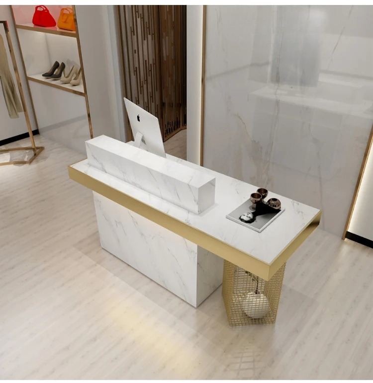 핫세일 모던 저렴한 중고 화이트 리셉션 데스크 판매 - Office Furniture Used For Sale 리뷰 및 가격